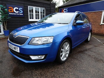 Used Skoda Octavia 2014 for sale - 77298340: Photo
