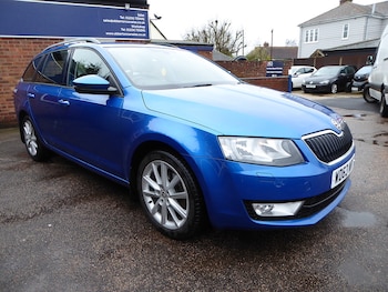 Used Skoda Octavia 2014 for sale - 77298340: Photo
