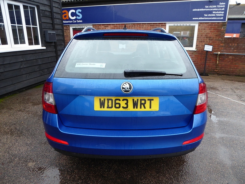 Used Skoda Octavia 2014 for sale - 77298340: Photo 6