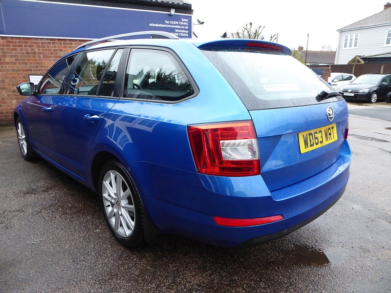 Used Skoda Octavia 2014 for sale - 77298340: Photo 8