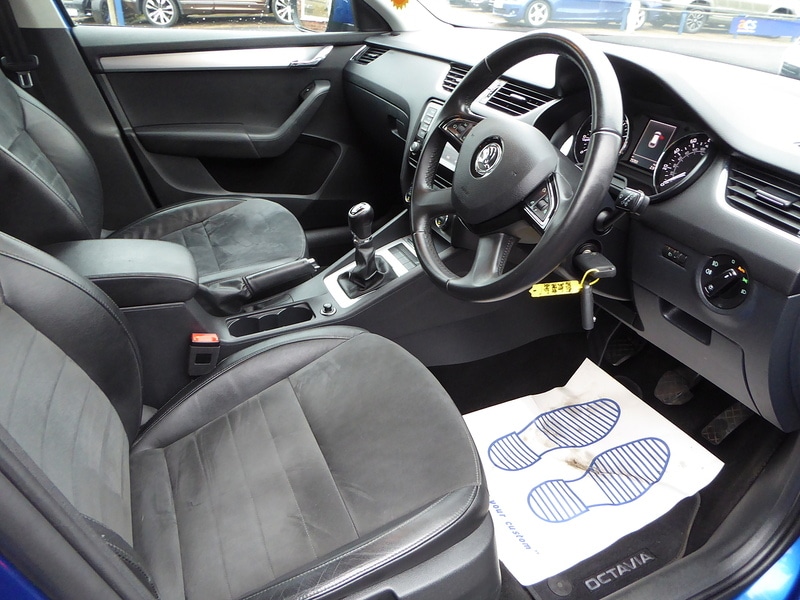 Used Skoda Octavia 2014 for sale - 77298340: Photo 9