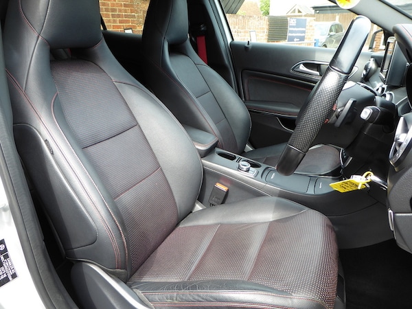 Used Mercedes-Benz GLA 2016 for sale - 75631497: Photo 10