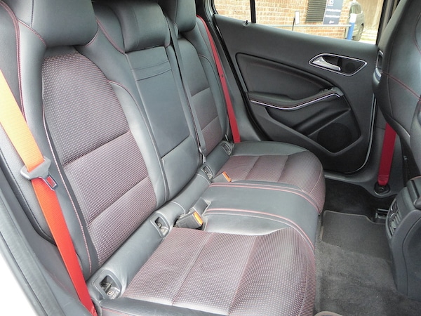 Used Mercedes-Benz GLA 2016 for sale - 75631497: Photo 12