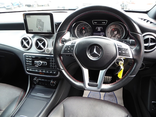 Used Mercedes-Benz GLA 2016 for sale - 75631497: Photo 13