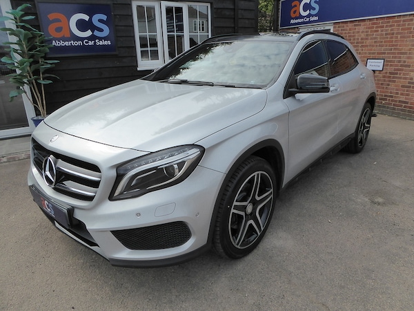 Used Mercedes-Benz GLA 2016 for sale - 75631497: Photo 1