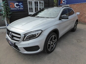 Used Mercedes-Benz GLA 2016 for sale - 75631497: Photo