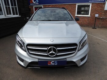 Used Mercedes-Benz GLA 2016 for sale - 75631497: Photo