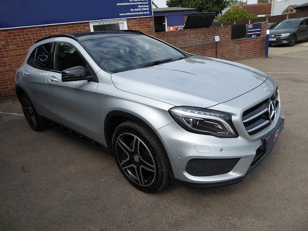 Used Mercedes-Benz GLA 2016 for sale - 75631497: Photo 3