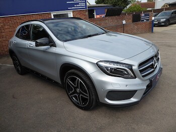 Used Mercedes-Benz GLA 2016 for sale - 75631497: Photo