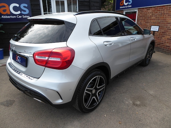 Used Mercedes-Benz GLA 2016 for sale - 75631497: Photo 5