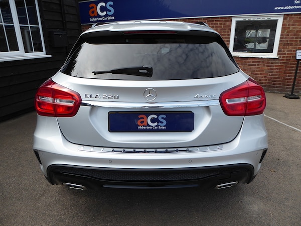 Used Mercedes-Benz GLA 2016 for sale - 75631497: Photo 6