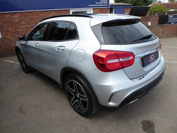 Used Mercedes-Benz GLA 2016 for sale - 75631497: Photo 7