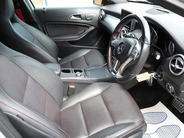 Used Mercedes-Benz GLA 2016 for sale - 75631497: Photo 9