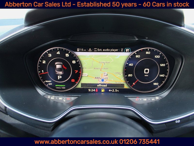 Used Audi TT 2017 for sale - 77668034: Photo 15