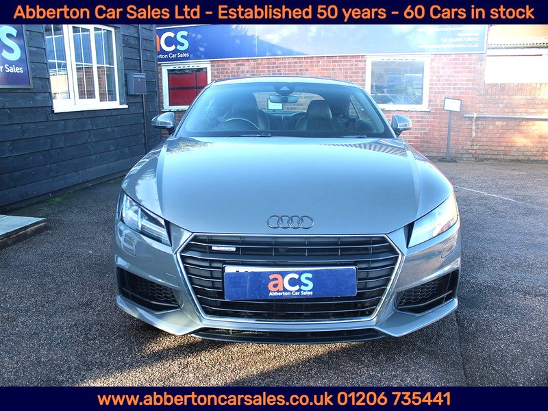 Used Audi TT 2017 for sale - 77668034: Photo 2
