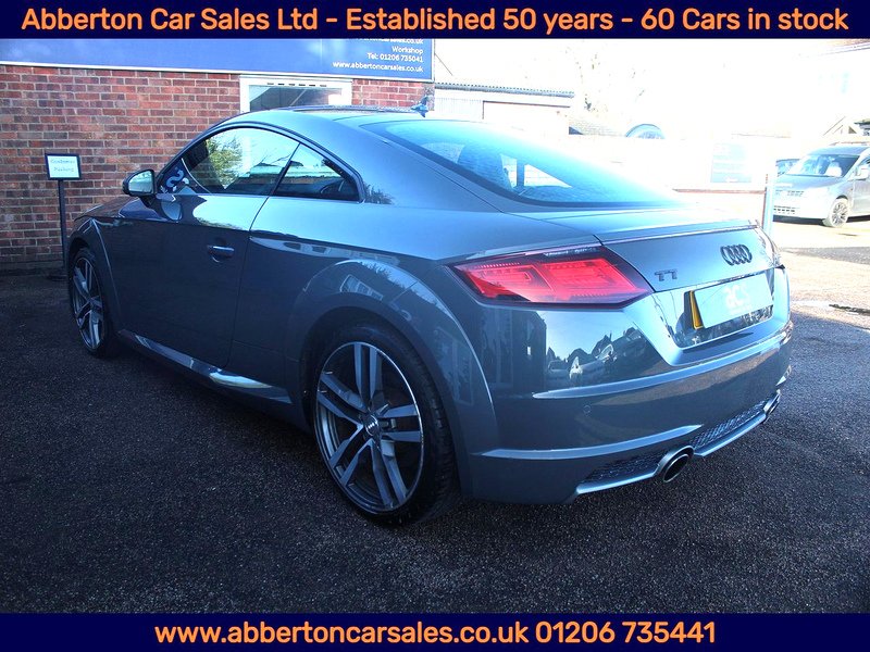 Used Audi TT 2017 for sale - 77668034: Photo 5