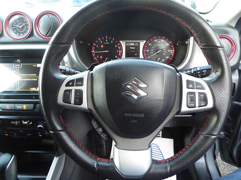 Used Suzuki Vitara 2017 for sale - 76896551: Photo 13