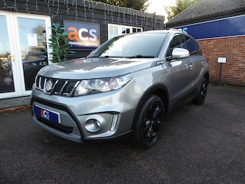 Suzuki Vitara feature image