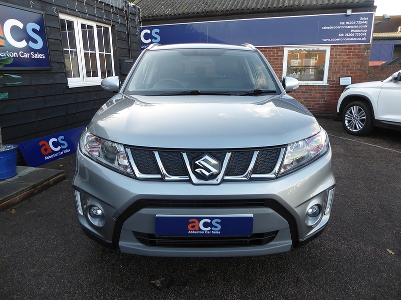 Used Suzuki Vitara 2017 for sale - 76896551: Photo 2