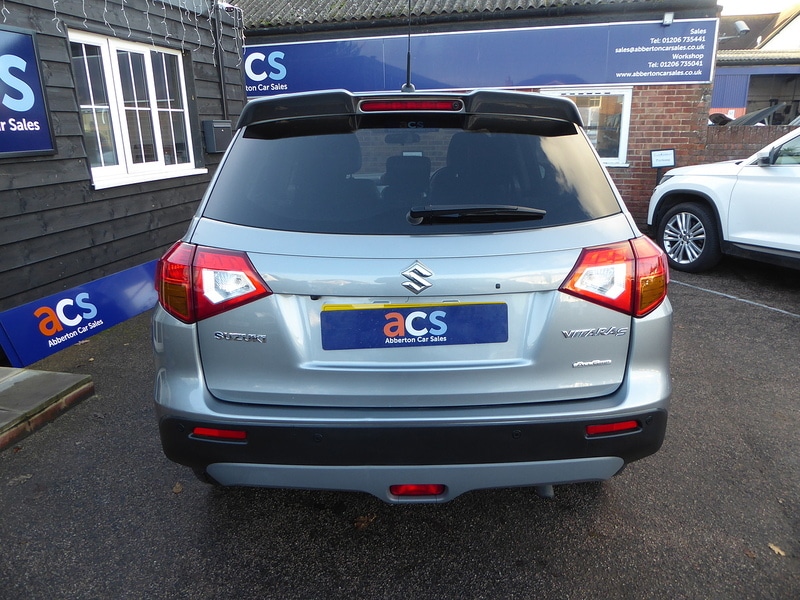 Used Suzuki Vitara 2017 for sale - 76896551: Photo 6