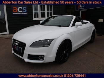 Used Audi TT 2012 for sale - 79738881: Photo