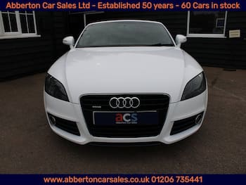 Used Audi TT 2012 for sale - 79738881: Photo
