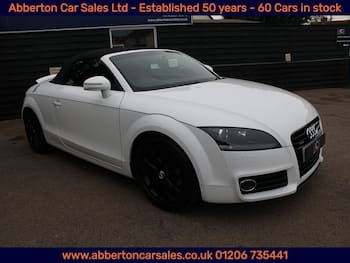 Used Audi TT 2012 for sale - 79738881: Photo