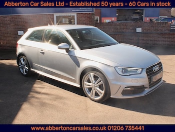 Used Audi A3 2015 for sale - 78711071: Photo