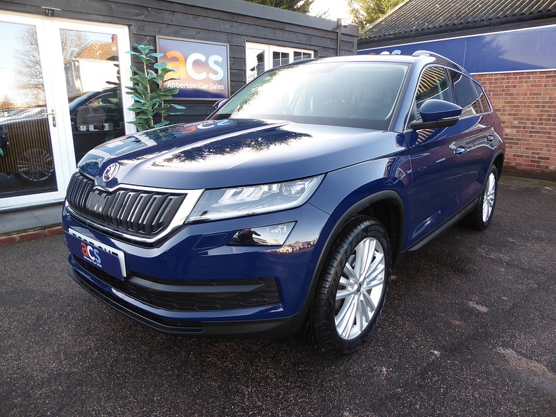 Used Skoda Kodiaq 2017 for sale - 77125713: Photo 1