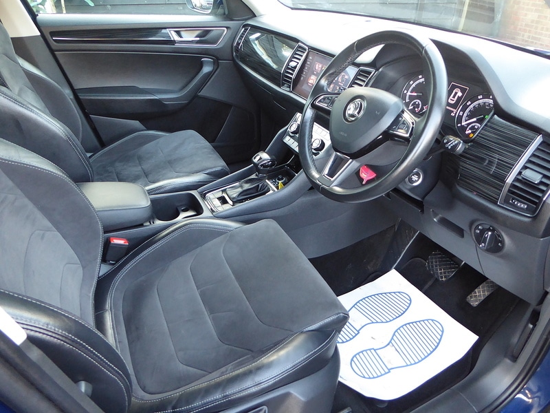 Used Skoda Kodiaq 2017 for sale - 77125713: Photo 10