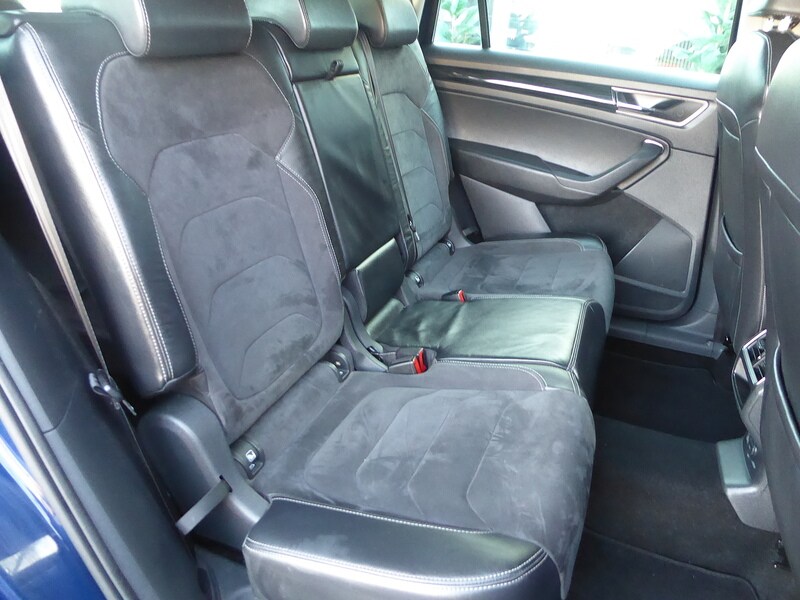 Used Skoda Kodiaq 2017 for sale - 77125713: Photo 12