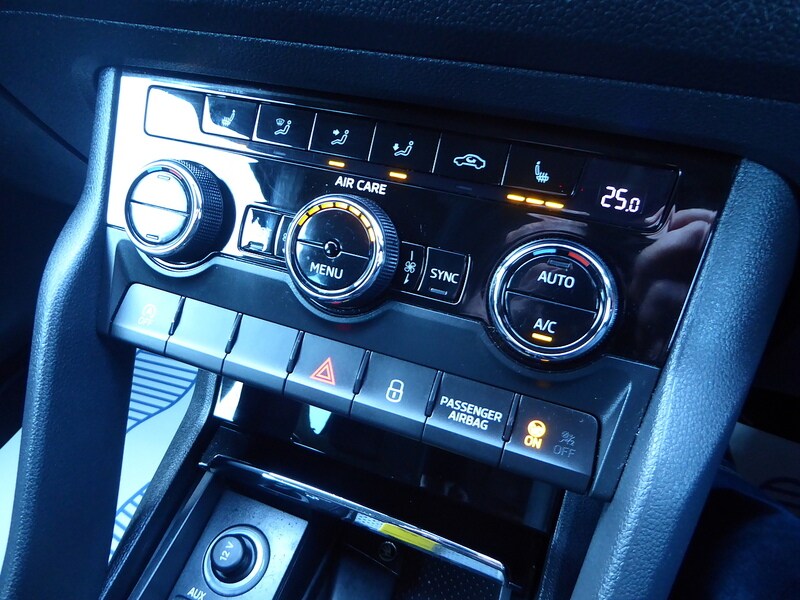 Used Skoda Kodiaq 2017 for sale - 77125713: Photo 15