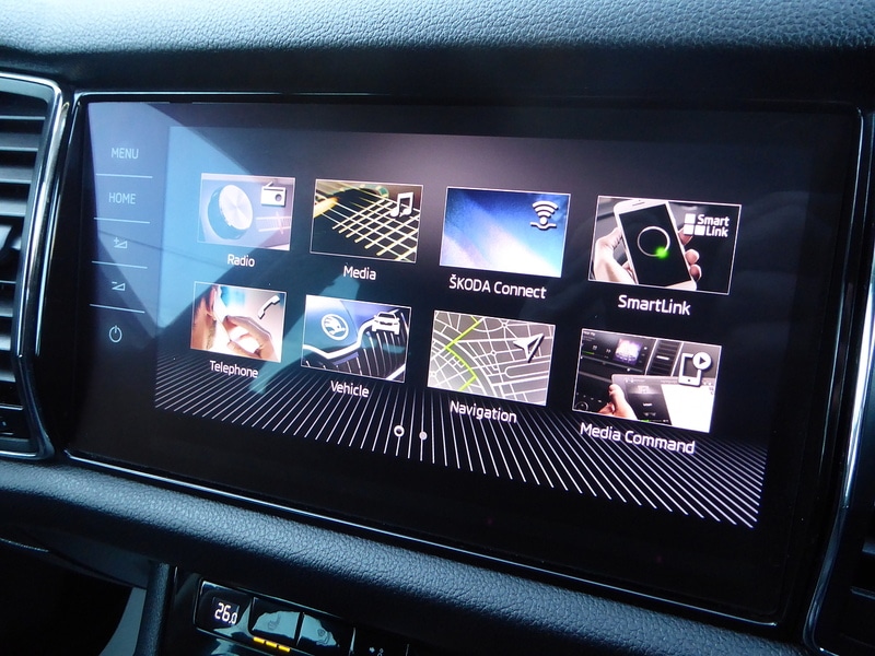 Used Skoda Kodiaq 2017 for sale - 77125713: Photo 17