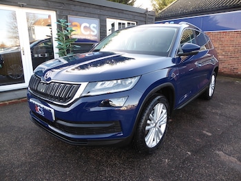 Skoda Kodiaq feature image