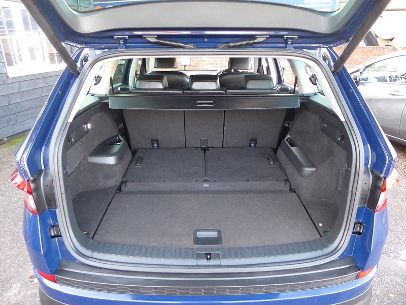 Used Skoda Kodiaq 2017 for sale - 77125713: Photo 21