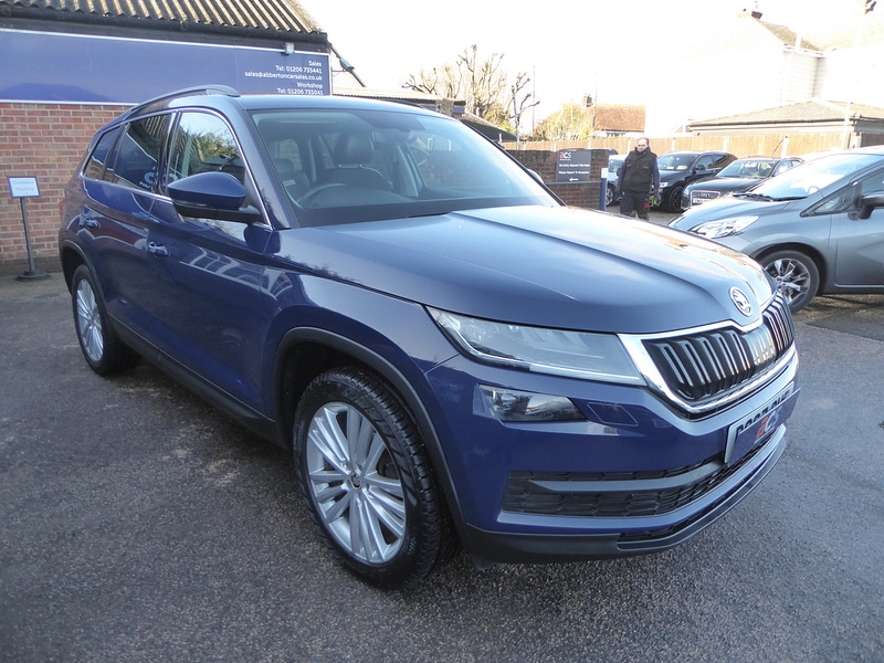 Used Skoda Kodiaq 2017 for sale - 77125713: Photo 3