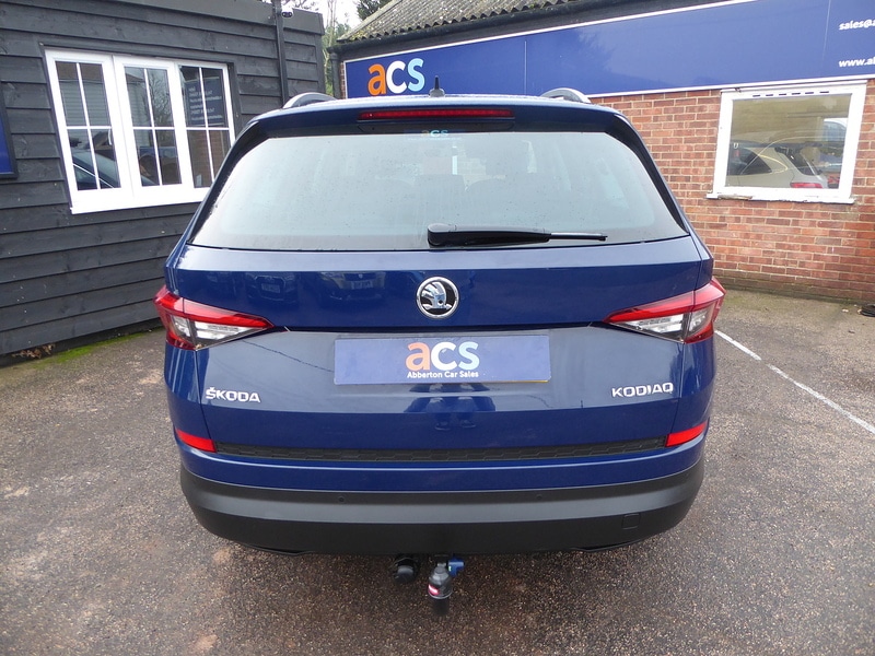 Used Skoda Kodiaq 2017 for sale - 77125713: Photo 5