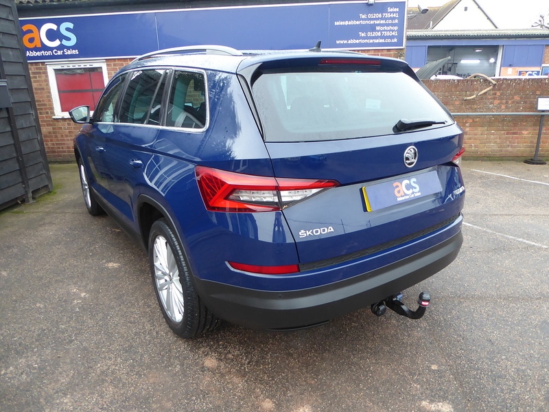 Used Skoda Kodiaq 2017 for sale - 77125713: Photo 6