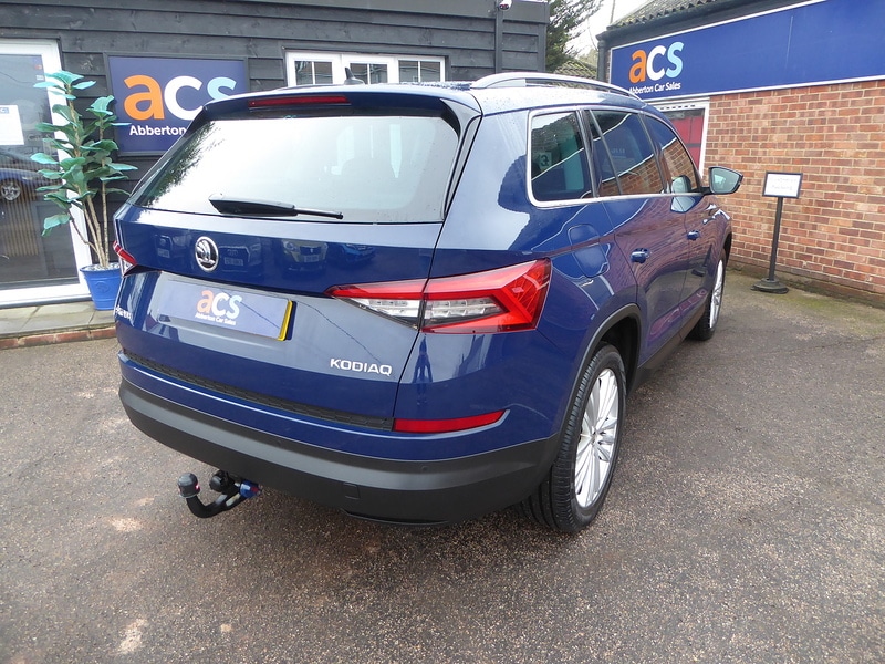 Used Skoda Kodiaq 2017 for sale - 77125713: Photo 7