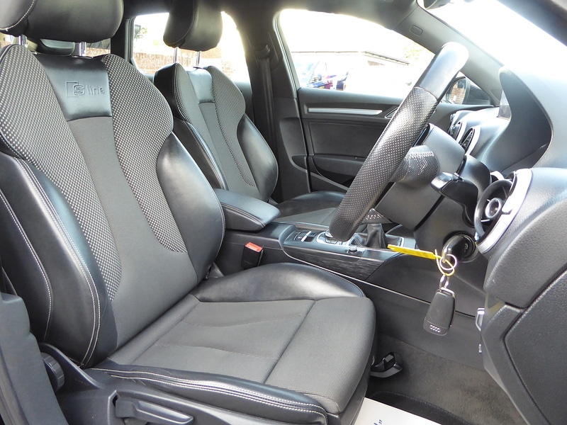 Used Audi A3 2015 for sale - 76346085: Photo 10