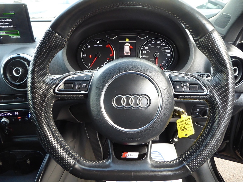 Used Audi A3 2015 for sale - 76346085: Photo 15