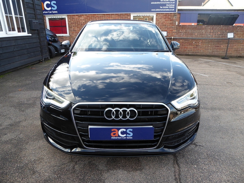Used Audi A3 2015 for sale - 76346085: Photo 2
