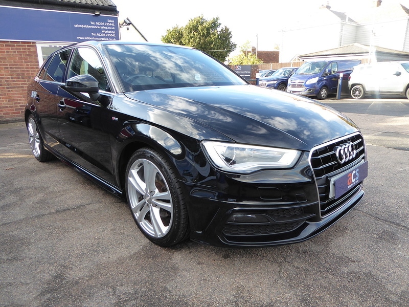 Used Audi A3 2015 for sale - 76346085: Photo 3