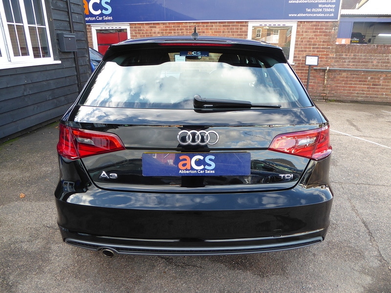 Used Audi A3 2015 for sale - 76346085: Photo 6