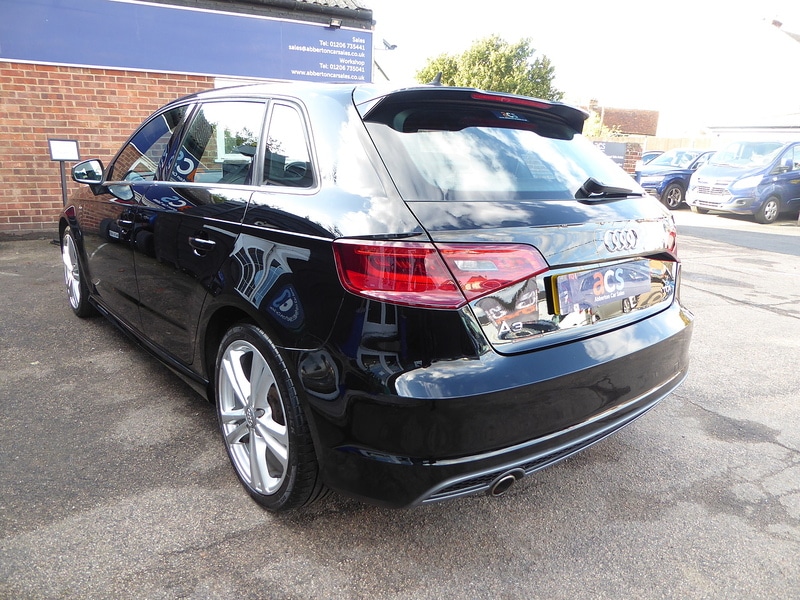 Used Audi A3 2015 for sale - 76346085: Photo 7