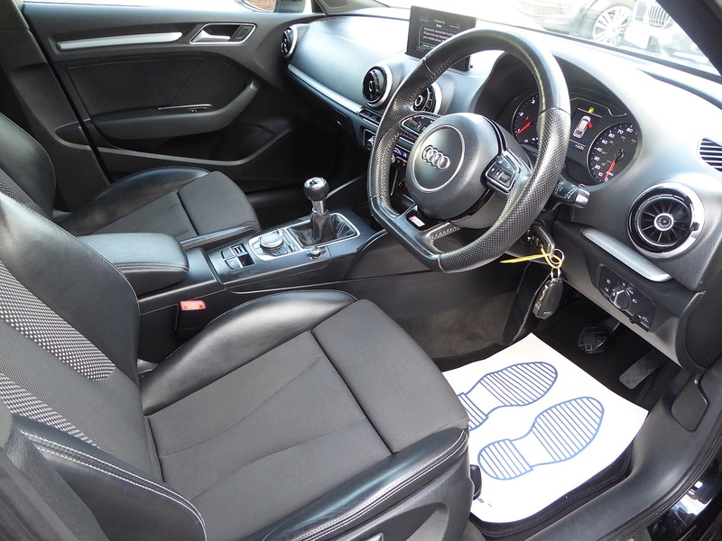 Used Audi A3 2015 for sale - 76346085: Photo 9