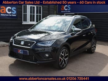 Used SEAT Arona 2021 for sale - 79724187: Photo