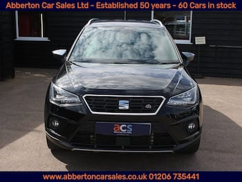 Used SEAT Arona 2021 for sale - 79724187: Photo