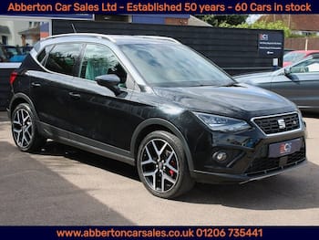 Used SEAT Arona 2021 for sale - 79724187: Photo