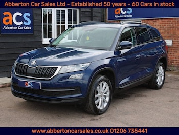 Used Skoda Kodiaq 2017 for sale - 78781521: Photo